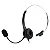 Headset Para Telefone Rj9 Vinik Corp Uno - Vk400Rj9 - Imagem 1