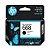 Cartucho de Tinta HP 668 7FP37VL Preto Original - Imagem 1