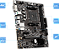 Placa Mae AMD (AM4) MSI B550M-A PRO, DDR4, DVI, HDMI - Imagem 3