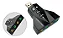 Adaptador de Som USB 2.0 7.1 Avião - Imagem 4