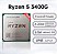 Processador AMD AM4 Ryzen 5 3400G OEM Sem Cooler - Imagem 2
