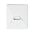 Antena Starlink Mini Portátil Wi-Fi 5 100Mbps Branco - Imagem 4