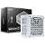 Fonte Gamer Pcyes Shocker Full Modular 500W 80 Plus Standard - White Ghost - Fm500Wwg - Imagem 1