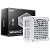 Fonte Gamer Pcyes Shocker Full Modular 600W 80 Plus Standard - White Ghost - Fm600Wwg - Imagem 1