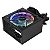 Fonte Gamer Dash 500W Preto Com Fan Led Rgb - Vfg500Wpr - Imagem 3
