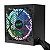 Fonte Gamer Dash 500W Preto Com Fan Led Rgb - Vfg500Wpr - Imagem 6