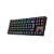 Teclado Redragon Kumara Pro Rgb Sem Fio Preto Switch Marrom - Imagem 2