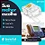 Conector RJ11 Telefone 4p4c Cat3 4 Vias 100 pcs - Imagem 4