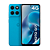 Celular Smartphone Motorola Moto G17, XT2623-1, 256GB, 4GB + 8GB RAM Boost, Azul - Imagem 1