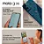 Celular Smartphone Motorola Moto G06 256GB 12GB (4GB RAM + 8GB Ram Boost Bege - Imagem 7