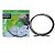 Cabo de Rede Pactch Cord 0,5 metros U/UTP Shoplus Preto - Imagem 2