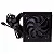Fonte 500W Liketec Steel Diamond 80 Plus Bronze, PFC Ativo Capacitores Japoneses Preto - Imagem 5