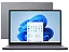 Notebook Lenovo Ideapad Intel Core I5 13420H 8GB DDR5 SSD 512GB 15,3 HD Slim 83NS0002BR Windows 11 - Imagem 3
