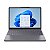 Notebook Lenovo Ideapad Intel Core I5 13420H 8GB DDR5 SSD 512GB 15,3 HD Slim 83NS0002BR Windows 11 - Imagem 1