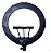 Ring Light Led 18" Profissional Tripé Tomate MLG-089 - Imagem 3