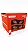 Painel Flexivel de Led 10W Tomate MLG-191 - Imagem 1