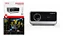 Projetor Multimidia HD  12.000 Lumens Tomate MPR-2010 - Imagem 9