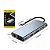 Adaptador USB-C 11 IN 1  Rede/VGA/HDMI/USB SHINKA AT-TPC-11IN1 - Imagem 4