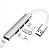 HUB USB 3.0 4 Portas USB  3.0 Shinka USB-HUB4P - Imagem 3