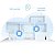 Roteador TP-Link DECO X10 Pack C/3 Wi-Fi 6 AX1500 Gigabit Dual Band - Imagem 5