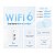 Roteador TP-Link DECO X10 Pack C/3 Wi-Fi 6 AX1500 Gigabit Dual Band - Imagem 6