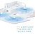 Roteador TP-Link DECO X10 Pack C/3 Wi-Fi 6 AX1500 Gigabit Dual Band - Imagem 3