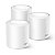 Roteador TP-Link DECO X10 Pack C/3 Wi-Fi 6 AX1500 Gigabit Dual Band - Imagem 1