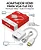 Adaptador Hdmi Para Vga Full Hd com Áudio P2  Tomate  Branco - MTV-603 - Imagem 4