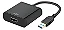 Adaptador  USB  3.0 Macho x HDMI Femea TOMATE MTV-722 - Imagem 4