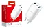 Carregador Turbo  2 USB-C + 1 USB 65W  TOMATE -  TT-6532 - Imagem 5