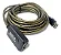 Cabo Extensor USB 2.0 Portas A/M x A/F - 5 Metros - Imagem 1