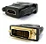 Adaptador de Video DVI-D Macho (24+1) x HDMI Femea - Imagem 2