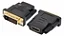 Adaptador de Video DVI-D Macho (24+1) x HDMI Femea - Imagem 1