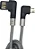 Cabo para Celular USB  X  V8 - 1,20 Metros 90 Grau Shinka - Imagem 2