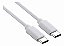 Cabo USB para Celular Usb-C/Usb-C 1,50  Metros Shinka - Imagem 1
