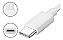 Cabo USB para Celular Usb-C/Usb-C 1,50  Metros Shinka - Imagem 3
