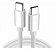 Cabo USB para Celular Usb-C/Usb-C 1,50  Metros Shinka - Imagem 2