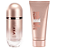 Coffret Carolina Herrera Kit - Perfume 212 Vip Rose + Creme Corporal - Imagem 2