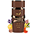 Asad Bourbon - Lattafa - Imagem 3