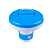 Mini Clorador Flutuante Netuno para Pastilhas de Cloro | Ideal para Spas e Piscinas Pequenas - Imagem 1