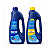 KIT  Algicida Choque + Clarificante Atcllor - Imagem 1