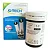 Tiras Glicemia Glicose 50 Unidades Gtech Lite Auto Code Azul - Imagem 4