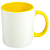 Caneca Personalizada Alça Colorida | Louça - Imagem 2