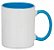 Caneca Personalizada Alça Colorida | Louça - Imagem 3