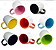 Caneca Personalizada Alça Colorida | Louça - Imagem 1