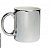 Caneca Cerâmica Metalizada 325ml - Imagem 3