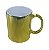 Caneca Cerâmica Metalizada 325ml - Imagem 2