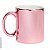 Caneca Cerâmica Metalizada 325ml - Imagem 4