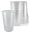 COPO DESCARTAVEL PS 200 ML CRISTAL - Imagem 2