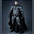 Action Figure Batman Ben Affleck Ver. Ex Dc Comics - Original Fond Joy - Imagem 3